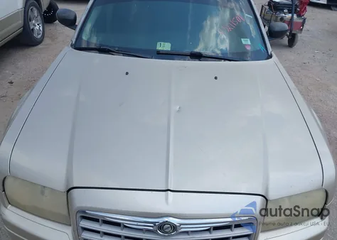 2006 Chrysler 300 from USA, damaged, VIN 2C3KA43R06H313680